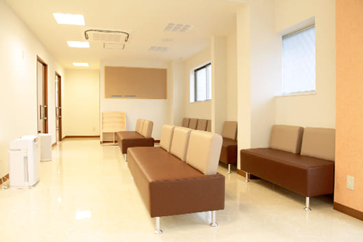 待合室