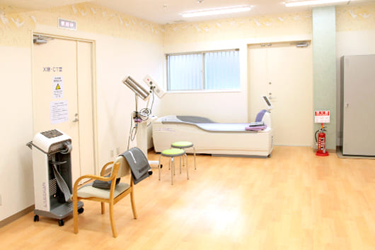 リハビリルーム