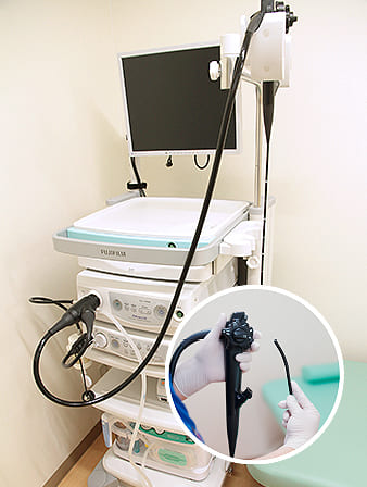 電子内視鏡システム（上部消化管用）