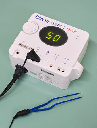 バイポーラ（電気凝固）