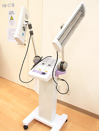 遠赤外線治療器