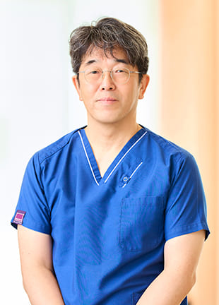 院長 神㟢 清一郎