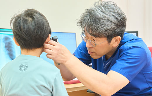 院長 神㟢 清一郎